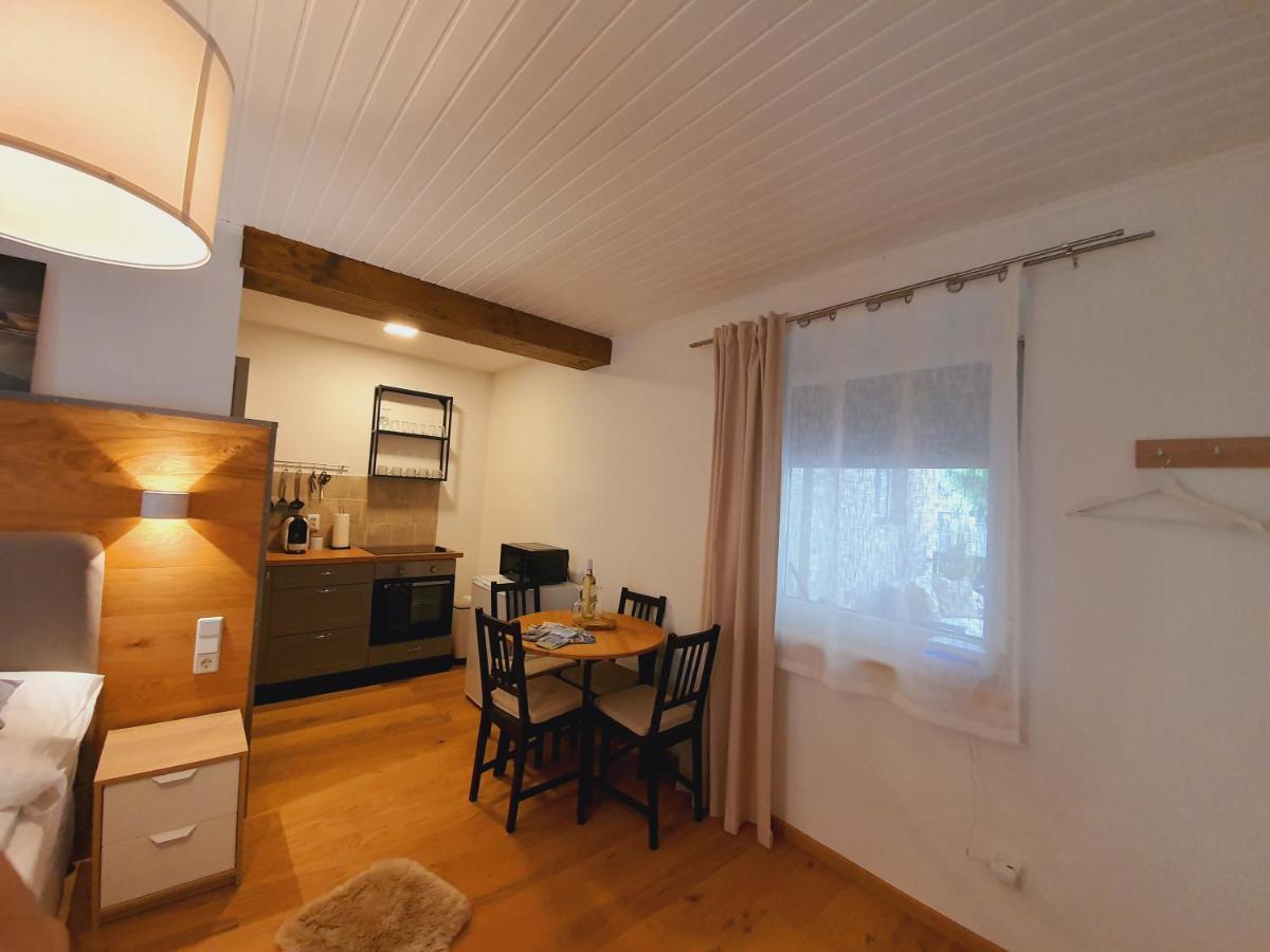 Tiny Kozma Apartment Bodensdorf Exterior foto